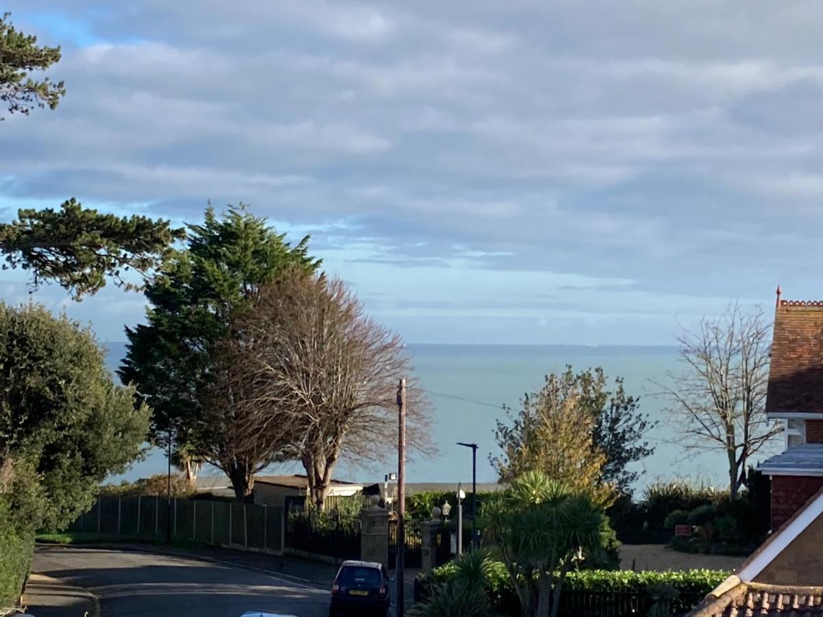 Maycliffe Shanklin Extérieur photo