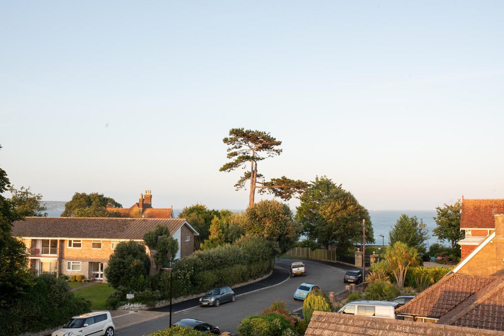 Maycliffe Shanklin Extérieur photo